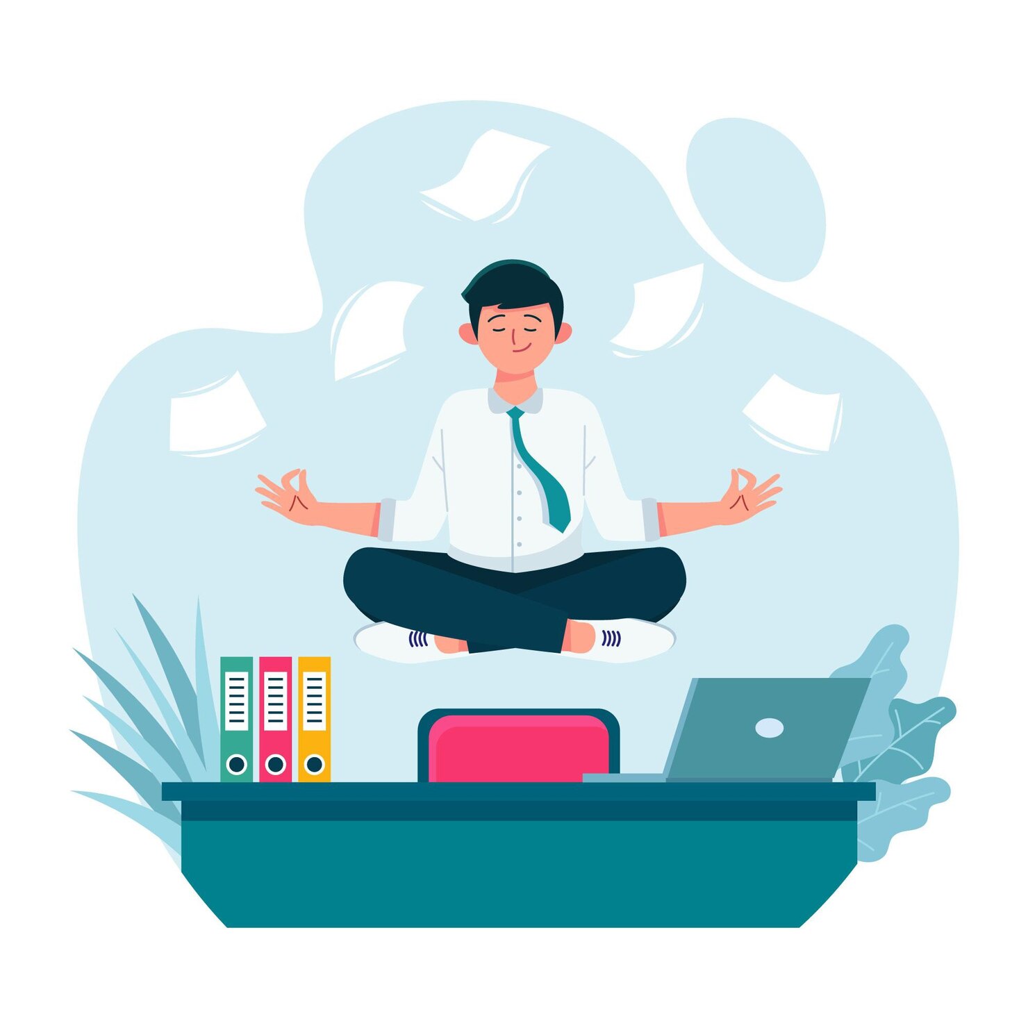 Balancing Work and Play